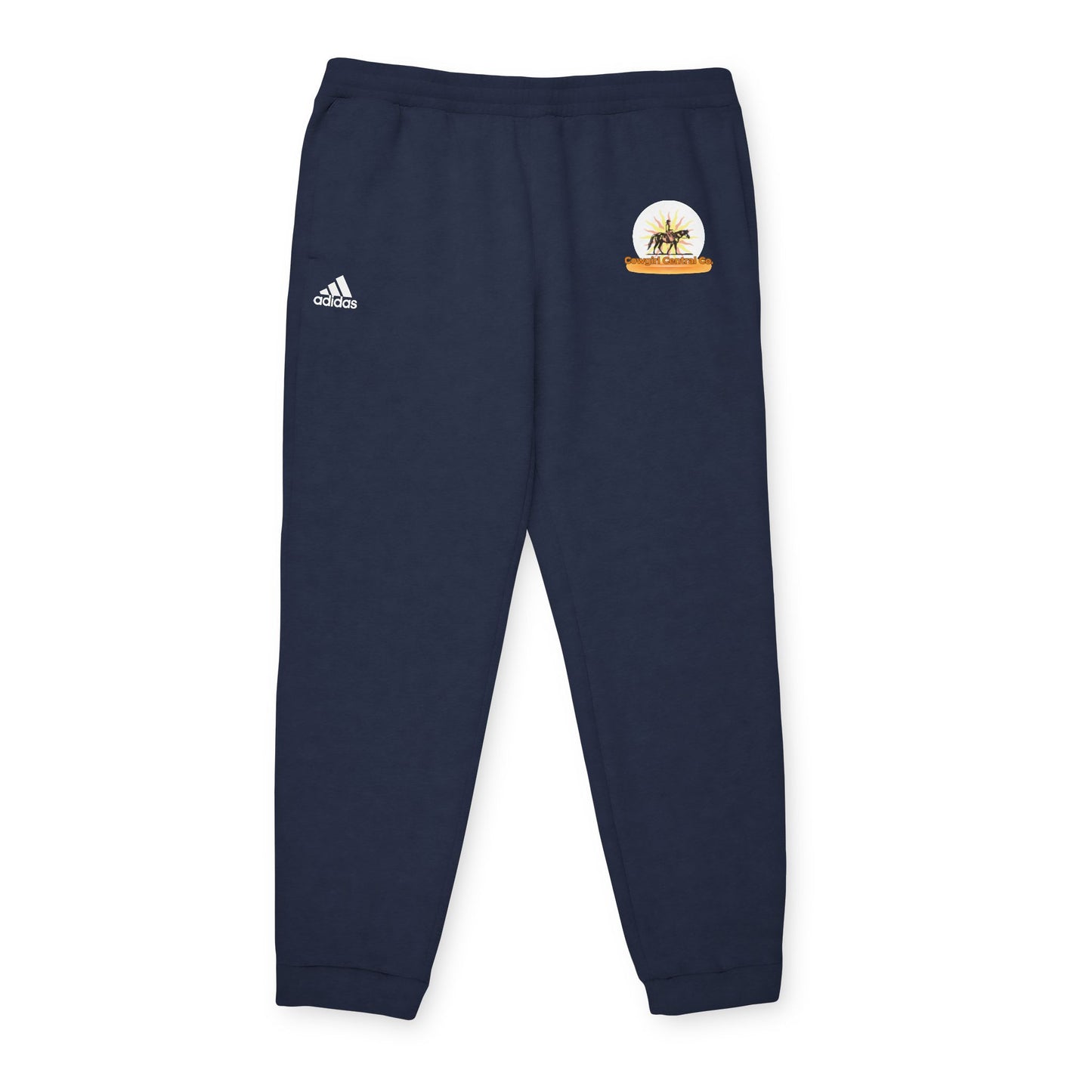 adidas x Cowgirl Central Co. Branded Joggers