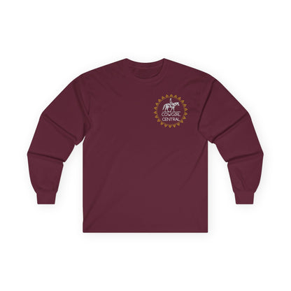 Cowgirl Central Long Sleeve Tee