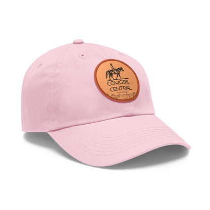 Cowgirl Central Co. Ball Cap