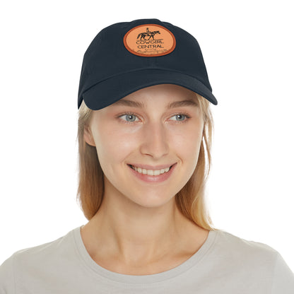 Cowgirl Central Co. Ball Cap