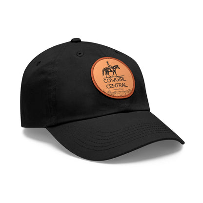 Cowgirl Central Co. Ball Cap