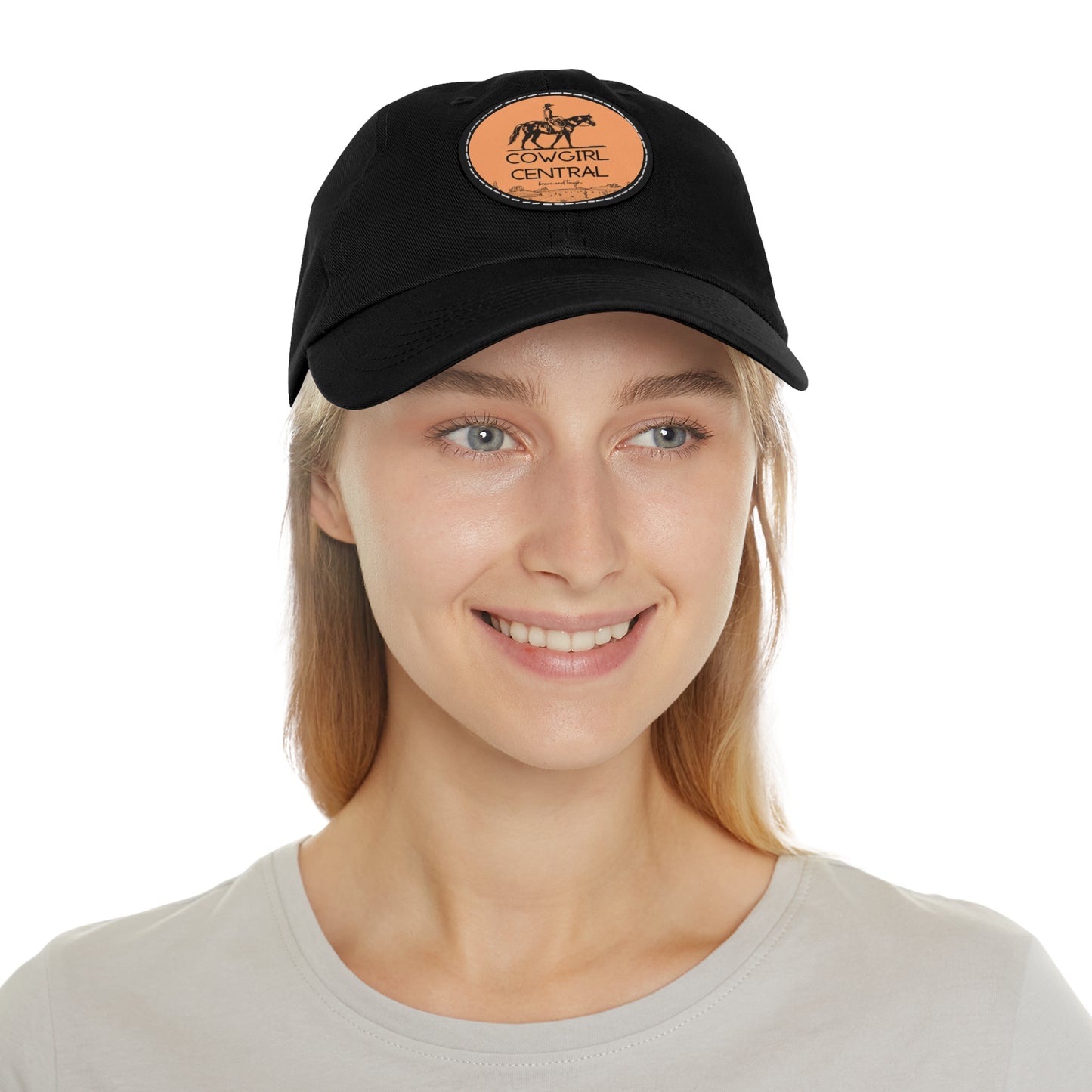 Cowgirl Central Co. Ball Cap