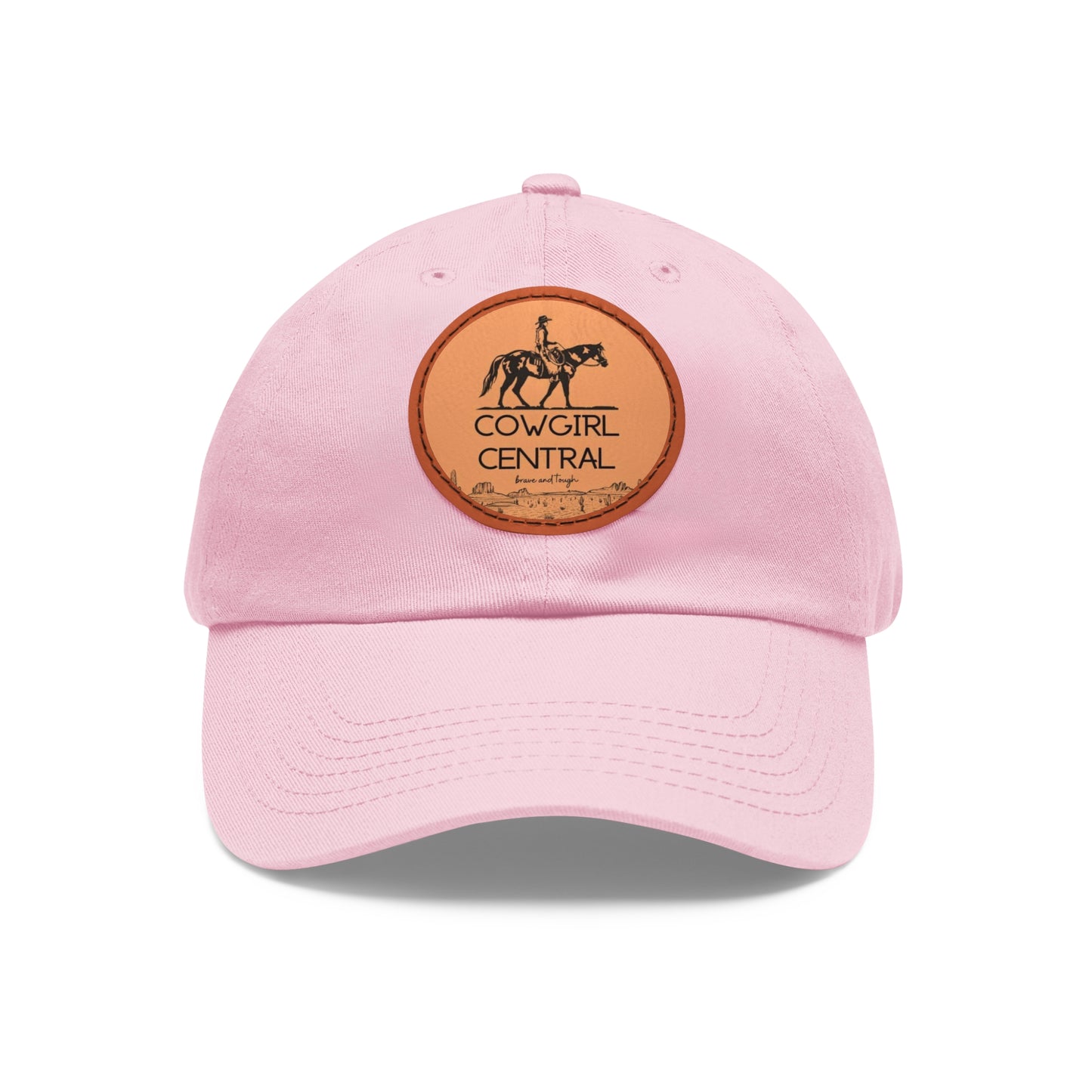 Cowgirl Central Co. Ball Cap