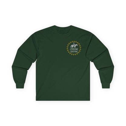 Cowgirl Central Long Sleeve Tee