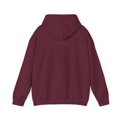 It's About To Get WESTERN - Heavy Blend Hooded Sweatshirt