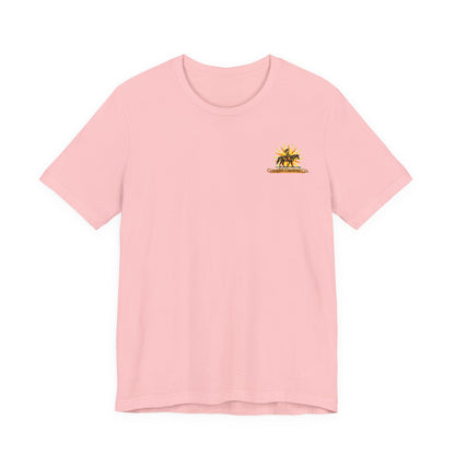 Cowgirl Central Co. Branded Tee