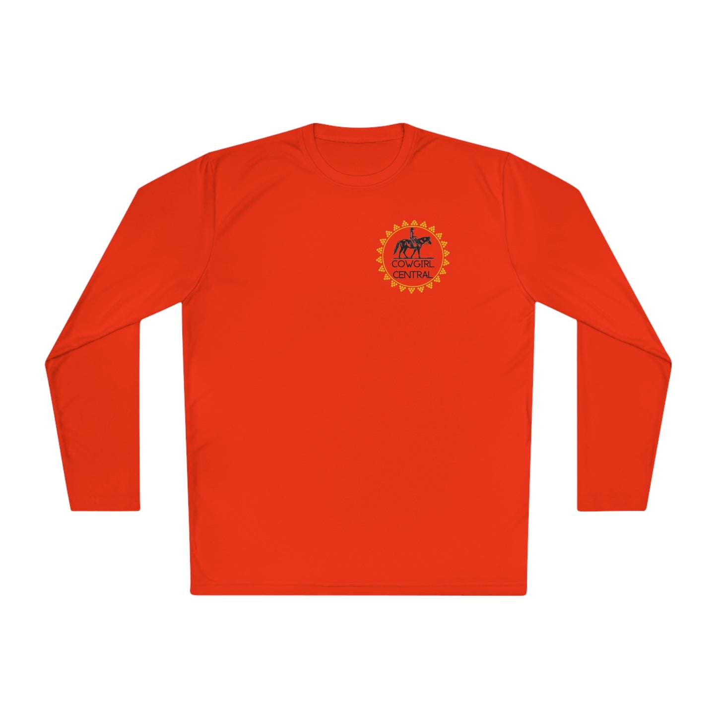 Cowgirl Central Co. - Long Sleeve Tee