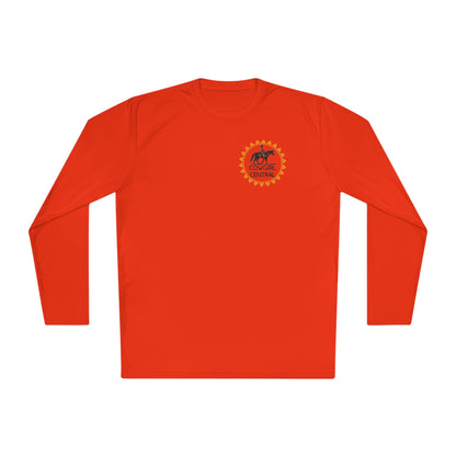 Cowgirl Central Co. - Long Sleeve Tee