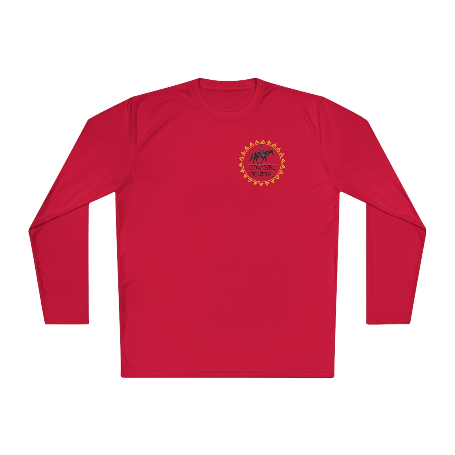 Cowgirl Central Co. - Long Sleeve Tee