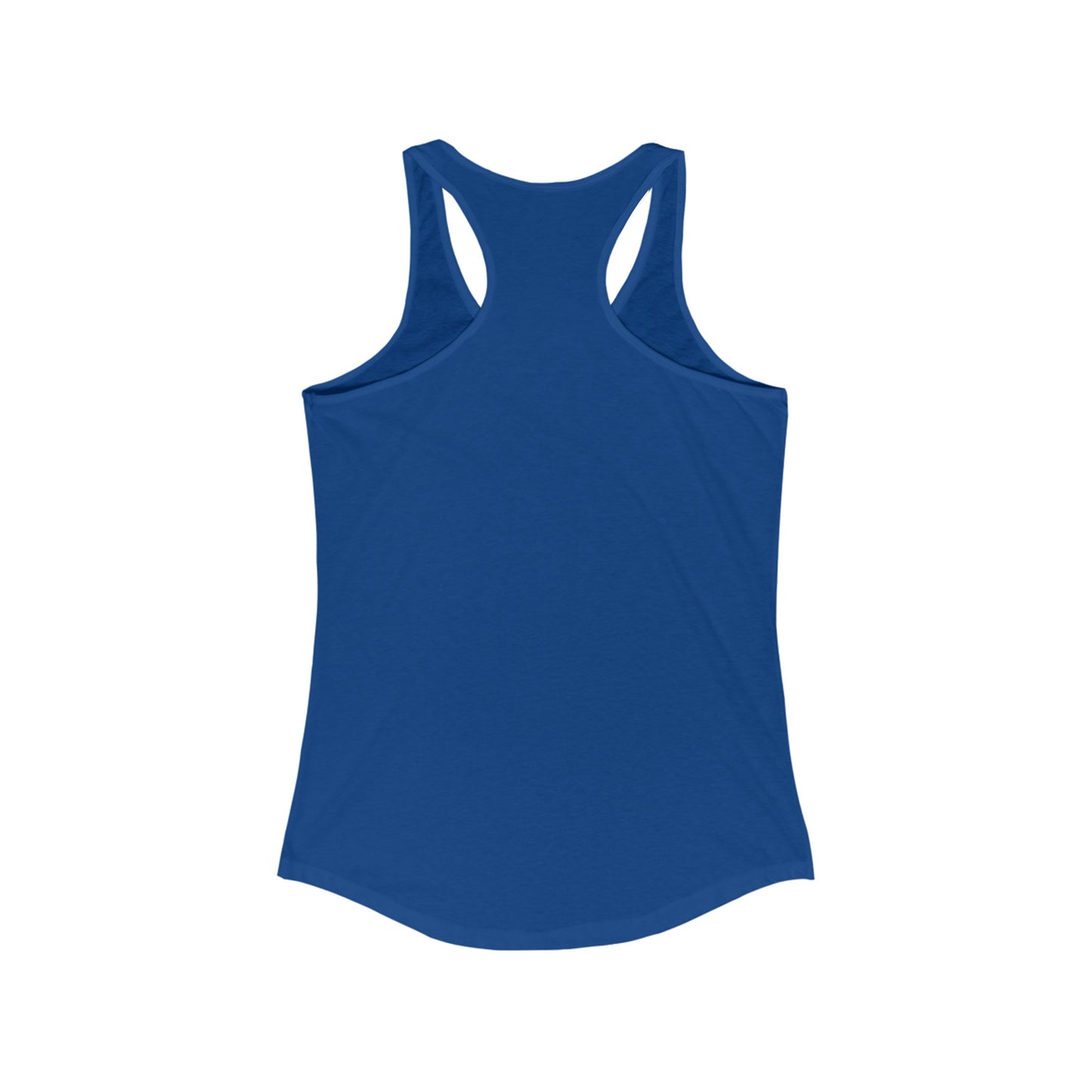 Sorry, I Have Plans - Women's Ideal Racerback Tank