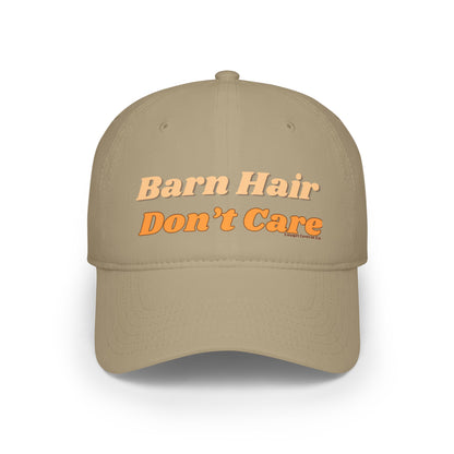 Barn Hair, Don't Care - Baseball Cap