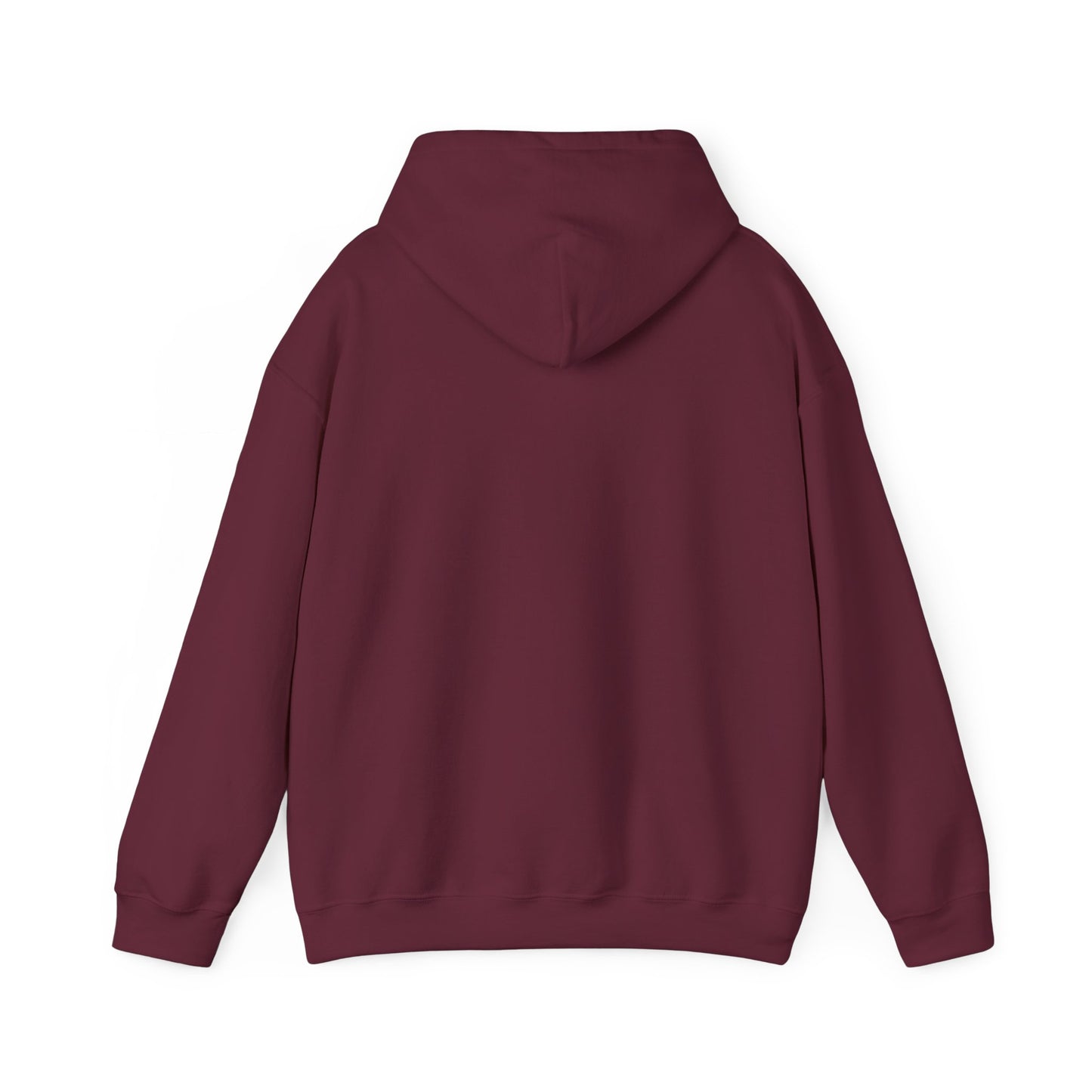 Turn & Burn - Hooded Sweatshirt