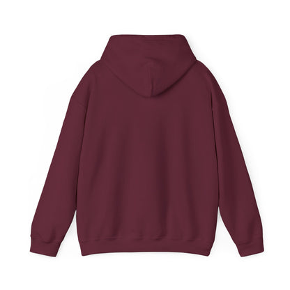 Turn & Burn - Hooded Sweatshirt