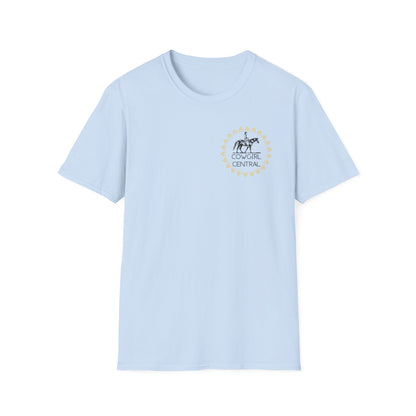 Cowgirl Central Co. Branded Softstyle T-Shirt