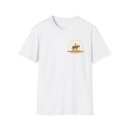 Cowgirl Central Co. Branded Softstyle T-Shirt