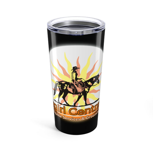 Cowgirl Central Co. Branded Tumbler 20oz
