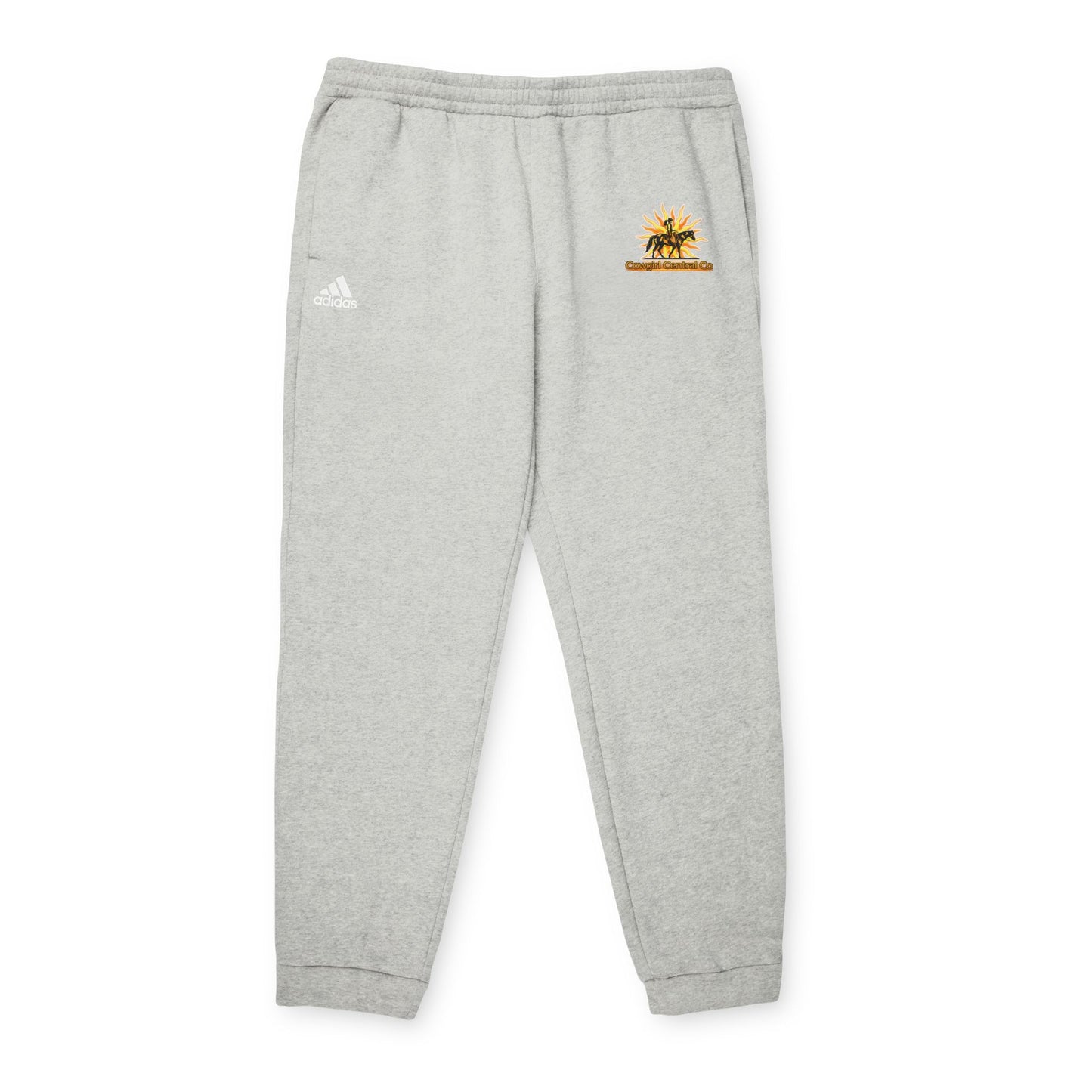 adidas x Cowgirl Central Co. Branded Joggers