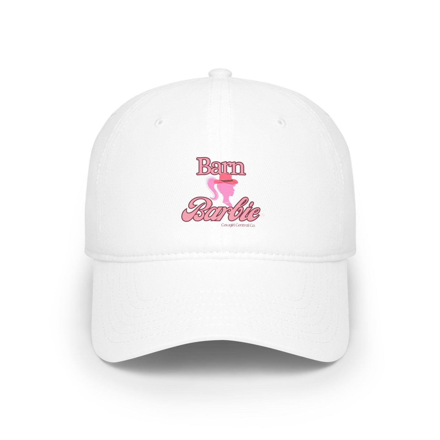 Barn Babe Baseball Cap