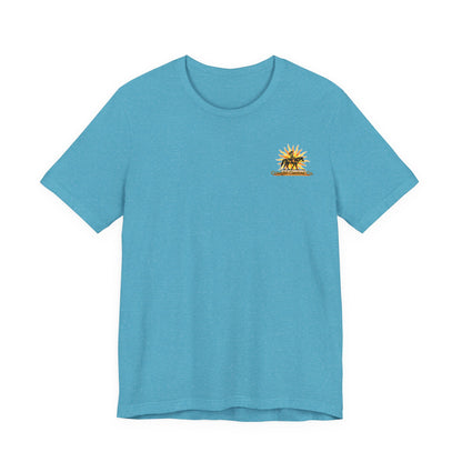 Cowgirl Central Co. Branded Tee