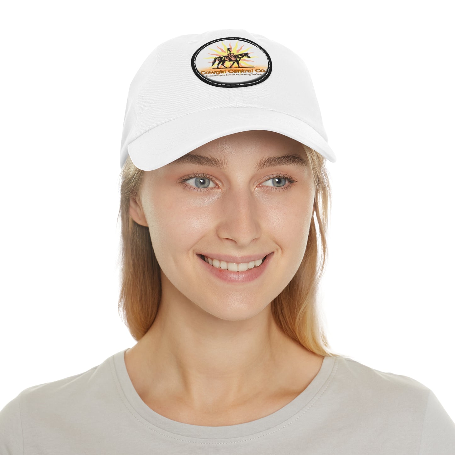 Cowgirl Central Co. Ball Cap