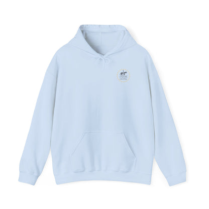 Cowgirl Central Co. - Branded Heavy Blend™ Hooded Sweatshirt