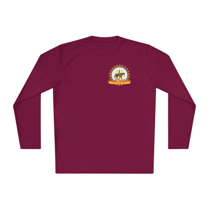 Cowgirl Central Co. - Long Sleeve Sport Shirt