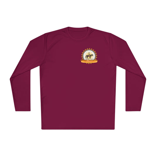 Cowgirl Central Co. - Long Sleeve Sport Shirt