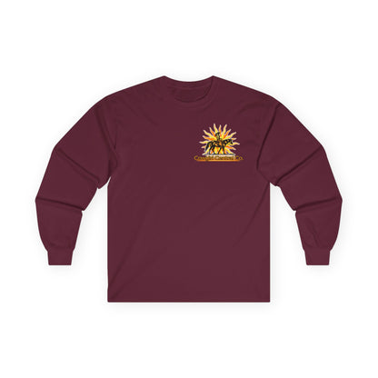 Cowgirl Central Long Sleeve Tee