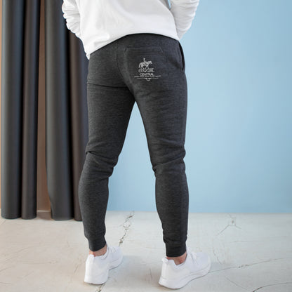 Cowgirl Central Co. Fleece Joggers