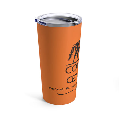 Cowgirl Central Co. Branded Tumbler 20oz