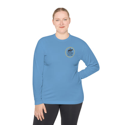 Cowgirl Central Co. - Long Sleeve Tee