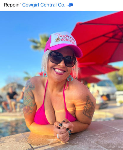 BB Trucker Hat