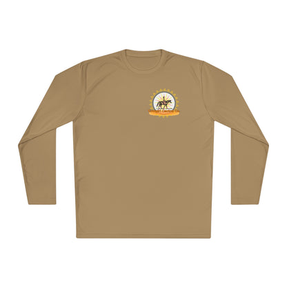Cowgirl Central Co. - Long Sleeve Sport Shirt