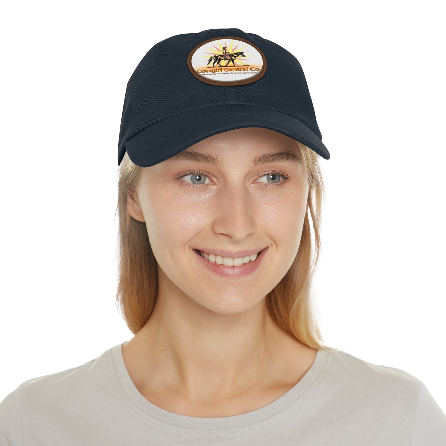 Cowgirl Central Co. Ball Cap