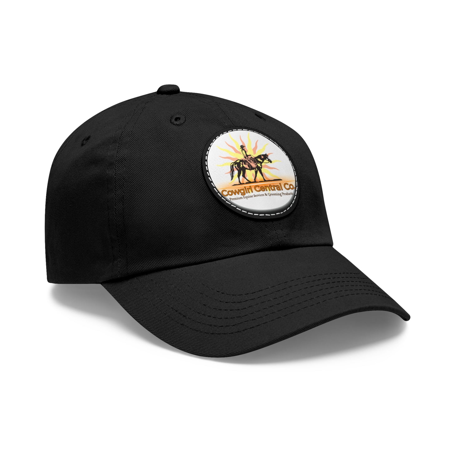Cowgirl Central Co. Ball Cap