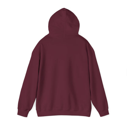 It's About To Get WESTERN - Heavy Blend Hooded Sweatshirt