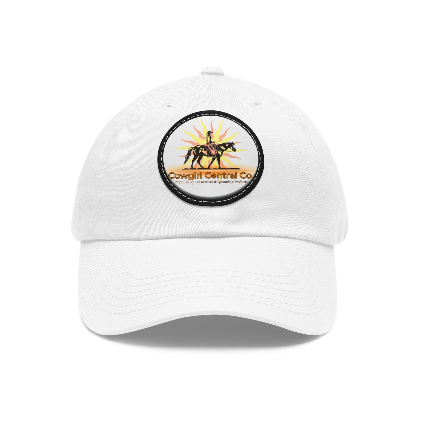 Cowgirl Central Co. Ball Cap