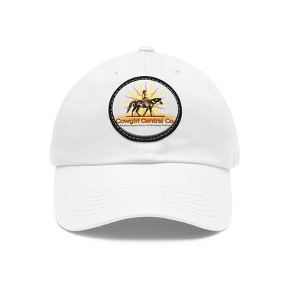 Cowgirl Central Co. Ball Cap