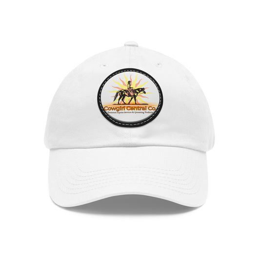 Cowgirl Central Co. Ball Cap