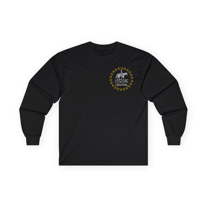 Cowgirl Central Long Sleeve Tee