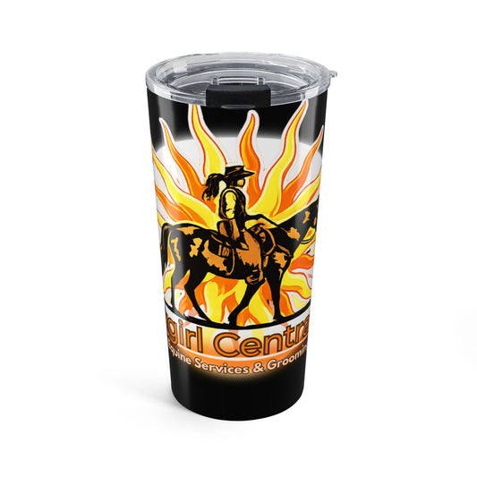 Cowgirl Central Co. Branded Tumbler 20oz