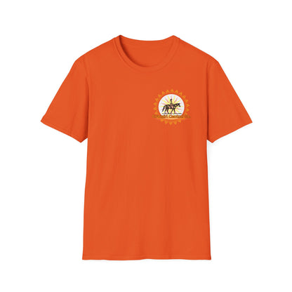 Cowgirl Central Co. Branded Softstyle T-Shirt