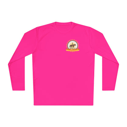 Cowgirl Central Co. - Long Sleeve Sport Shirt