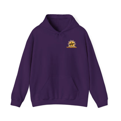 Cowgirl Central Co. - Branded Heavy Blend Hooded Sweatshirt