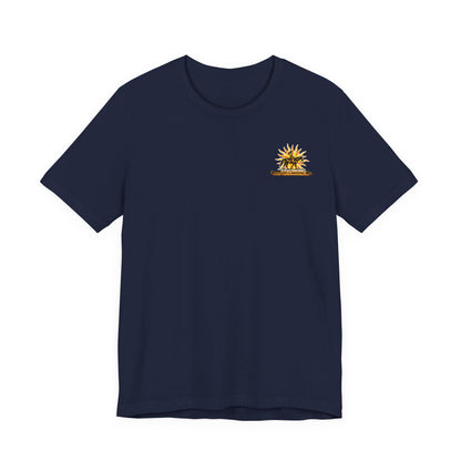 Cowgirl Central Co. Branded Tee