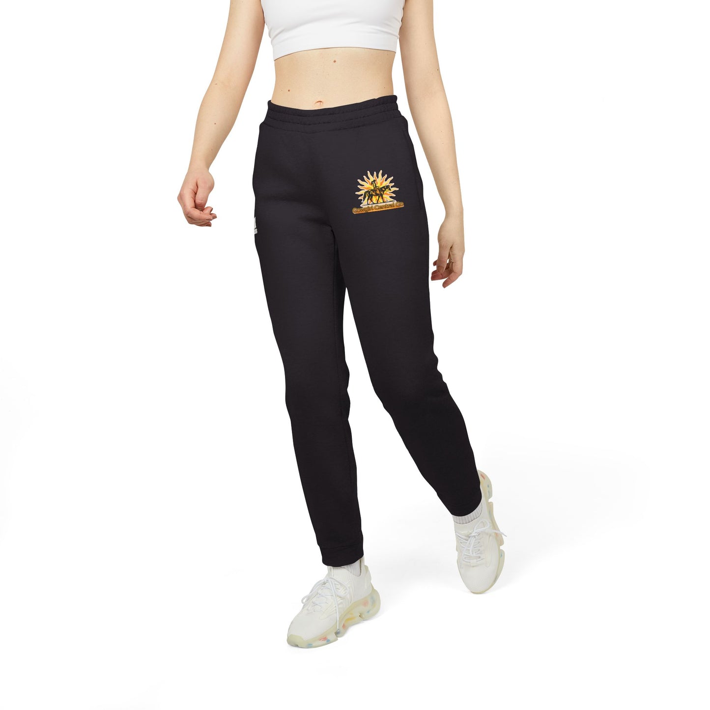 adidas x Cowgirl Central Co. Branded Joggers