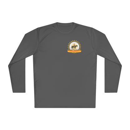 Cowgirl Central Co. - Long Sleeve Sport Shirt