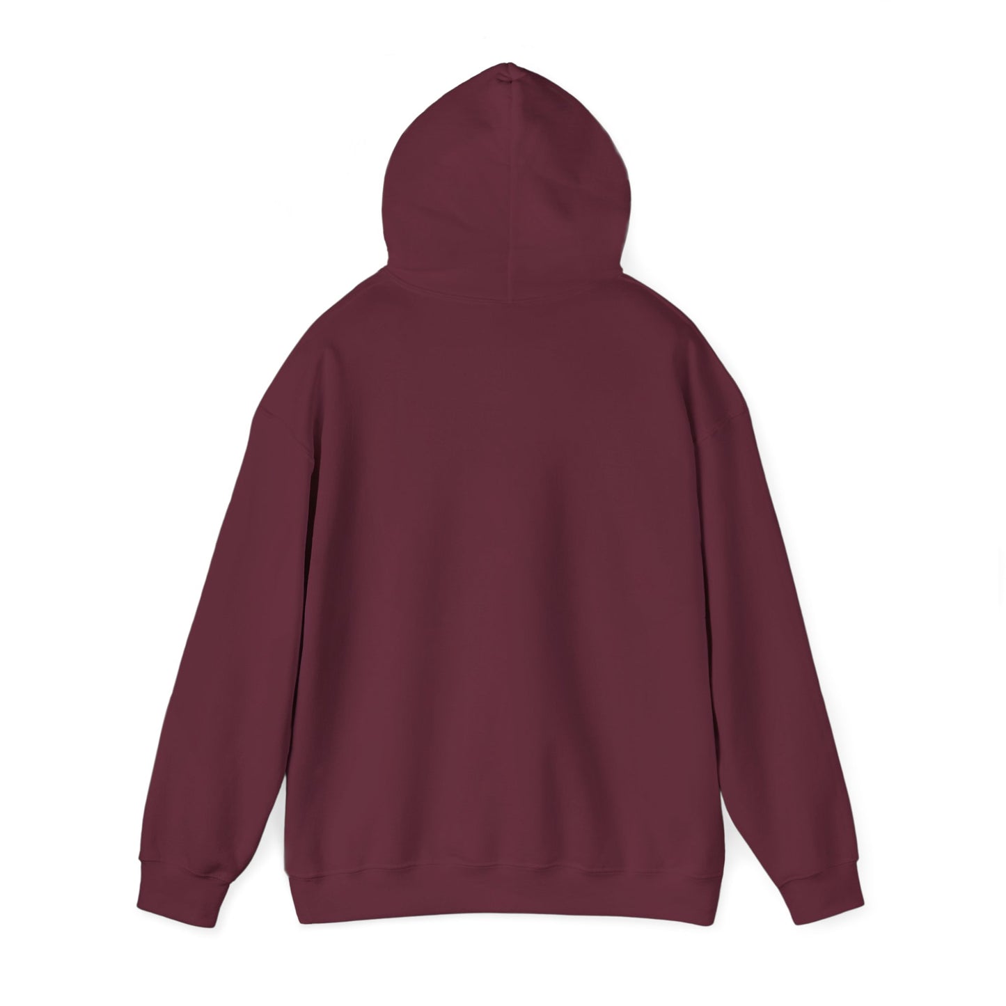 Turn & Burn - Hooded Sweatshirt