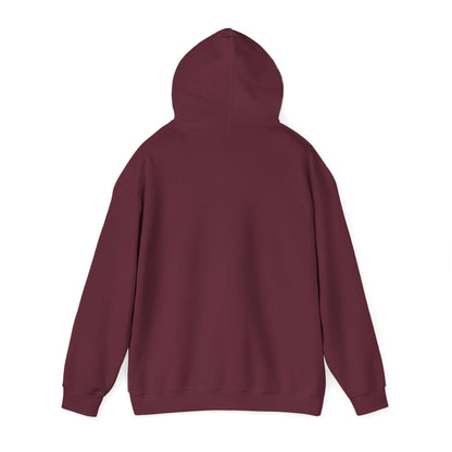 Turn & Burn - Hooded Sweatshirt