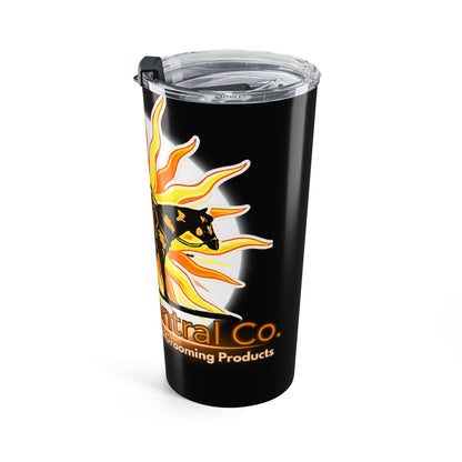 Cowgirl Central Co. Branded Tumbler 20oz